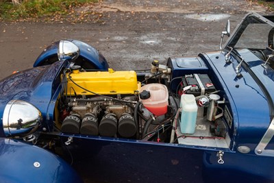 Lot 58 - 2005 Tiger Avon