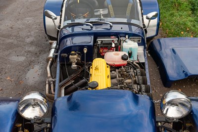 Lot 58 - 2005 Tiger Avon