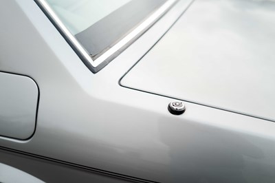 Lot 33 - 1987 Bentley Mulsanne S
