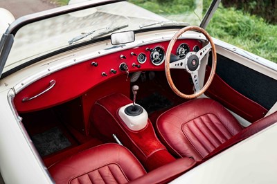 Lot 23 - 1959 Austin Healey Sprite