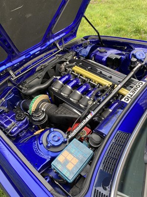 Lot 33 - 1990 BMW E30 M3 Evocation