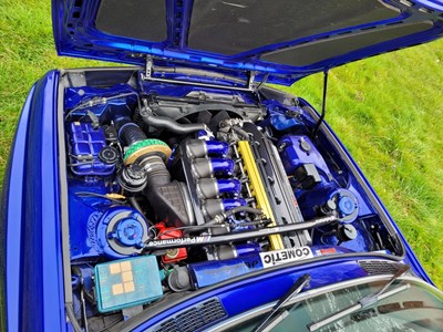 Lot 33 - 1990 BMW E30 M3 Evocation