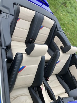 Lot 33 - 1990 BMW E30 M3 Evocation