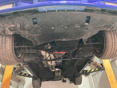Lot 33 - 1990 BMW E30 M3 Evocation