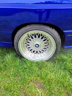Lot 33 - 1990 BMW E30 M3 Evocation