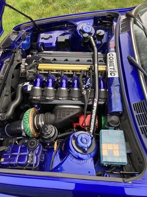 Lot 33 - 1990 BMW E30 M3 Evocation