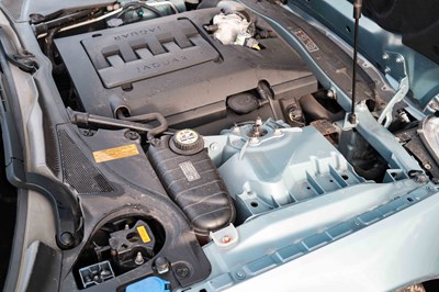 Lot 85 - 2006 Jaguar XK 4.2 Convertible