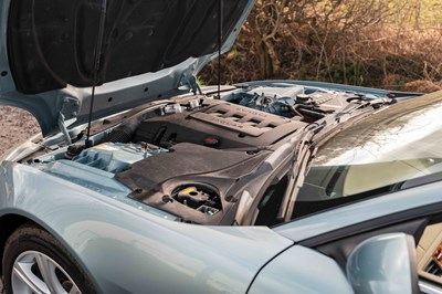 Lot 85 - 2006 Jaguar XK 4.2 Convertible
