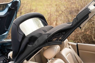 Lot 85 - 2006 Jaguar XK 4.2 Convertible