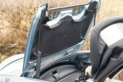 Lot 85 - 2006 Jaguar XK 4.2 Convertible