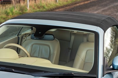 Lot 85 - 2006 Jaguar XK 4.2 Convertible