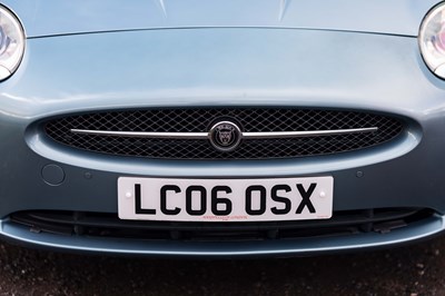 Lot 85 - 2006 Jaguar XK 4.2 Convertible