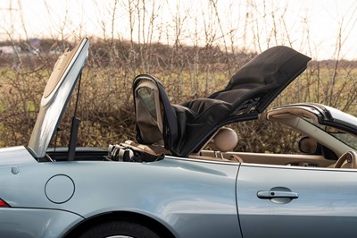 Lot 85 - 2006 Jaguar XK 4.2 Convertible
