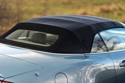 Lot 85 - 2006 Jaguar XK 4.2 Convertible