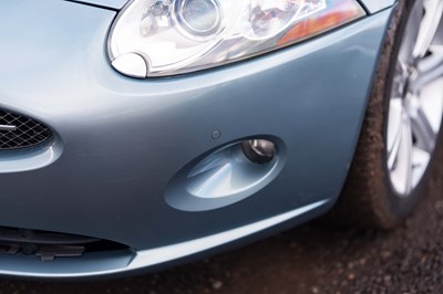 Lot 85 - 2006 Jaguar XK 4.2 Convertible