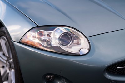Lot 85 - 2006 Jaguar XK 4.2 Convertible