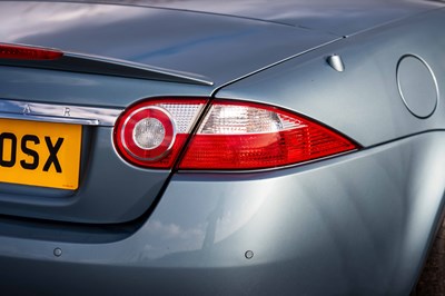 Lot 85 - 2006 Jaguar XK 4.2 Convertible