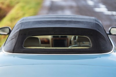 Lot 85 - 2006 Jaguar XK 4.2 Convertible