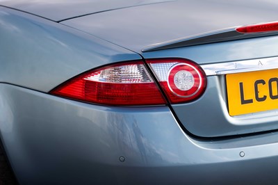 Lot 85 - 2006 Jaguar XK 4.2 Convertible