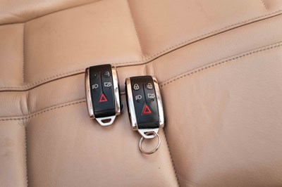 Lot 85 - 2006 Jaguar XK 4.2 Convertible