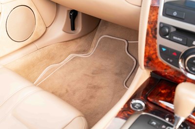 Lot 85 - 2006 Jaguar XK 4.2 Convertible