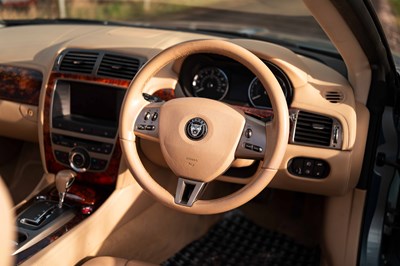 Lot 85 - 2006 Jaguar XK 4.2 Convertible