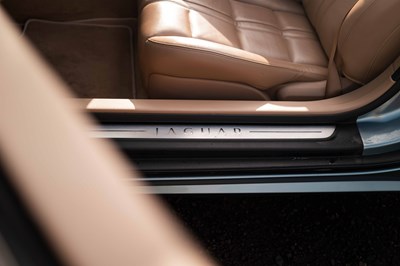 Lot 85 - 2006 Jaguar XK 4.2 Convertible