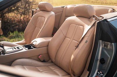 Lot 85 - 2006 Jaguar XK 4.2 Convertible