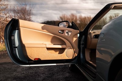 Lot 85 - 2006 Jaguar XK 4.2 Convertible