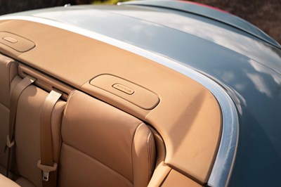 Lot 85 - 2006 Jaguar XK 4.2 Convertible