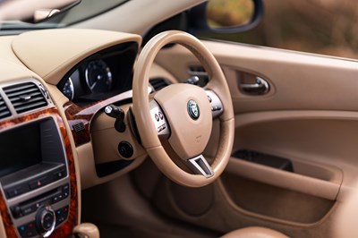 Lot 85 - 2006 Jaguar XK 4.2 Convertible