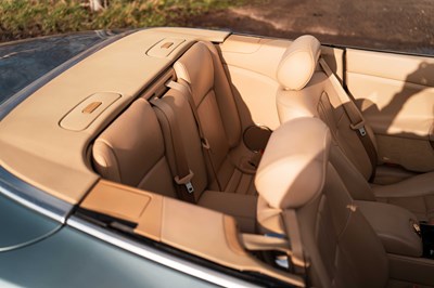 Lot 85 - 2006 Jaguar XK 4.2 Convertible