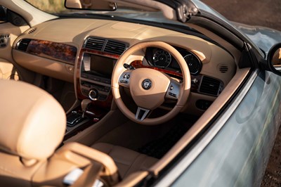 Lot 85 - 2006 Jaguar XK 4.2 Convertible