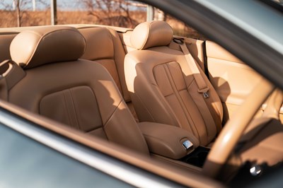 Lot 85 - 2006 Jaguar XK 4.2 Convertible
