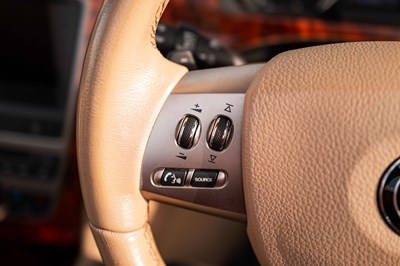 Lot 85 - 2006 Jaguar XK 4.2 Convertible