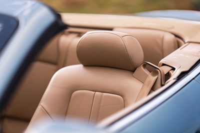 Lot 85 - 2006 Jaguar XK 4.2 Convertible