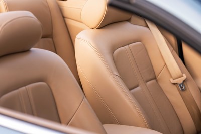 Lot 85 - 2006 Jaguar XK 4.2 Convertible