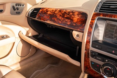 Lot 85 - 2006 Jaguar XK 4.2 Convertible