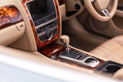 Lot 85 - 2006 Jaguar XK 4.2 Convertible