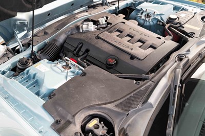 Lot 85 - 2006 Jaguar XK 4.2 Convertible