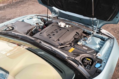 Lot 85 - 2006 Jaguar XK 4.2 Convertible