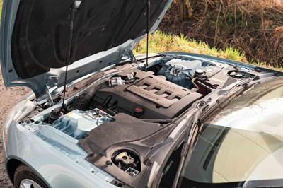 Lot 85 - 2006 Jaguar XK 4.2 Convertible