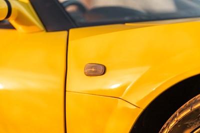 Lot 22 - 2002 Vauxhall VX220