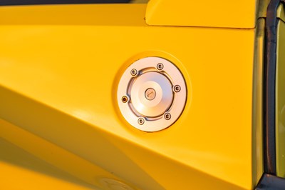 Lot 22 - 2002 Vauxhall VX220