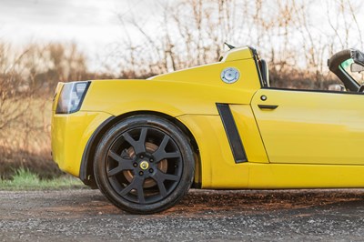 Lot 22 - 2002 Vauxhall VX220