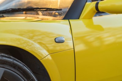 Lot 22 - 2002 Vauxhall VX220