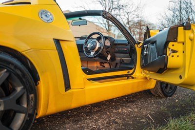 Lot 22 - 2002 Vauxhall VX220