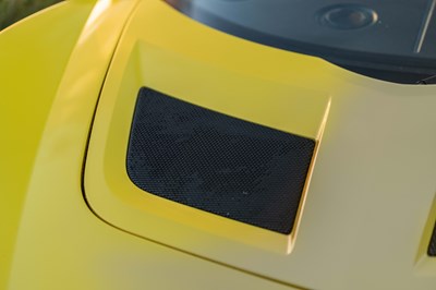 Lot 22 - 2002 Vauxhall VX220