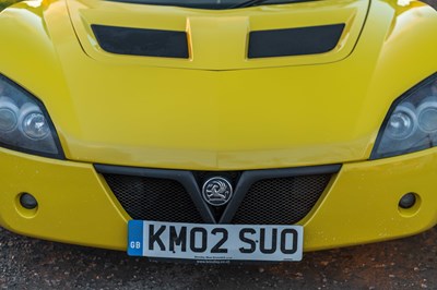 Lot 22 - 2002 Vauxhall VX220