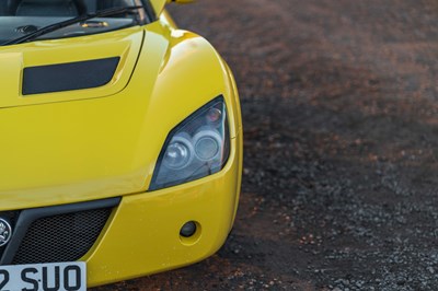 Lot 22 - 2002 Vauxhall VX220